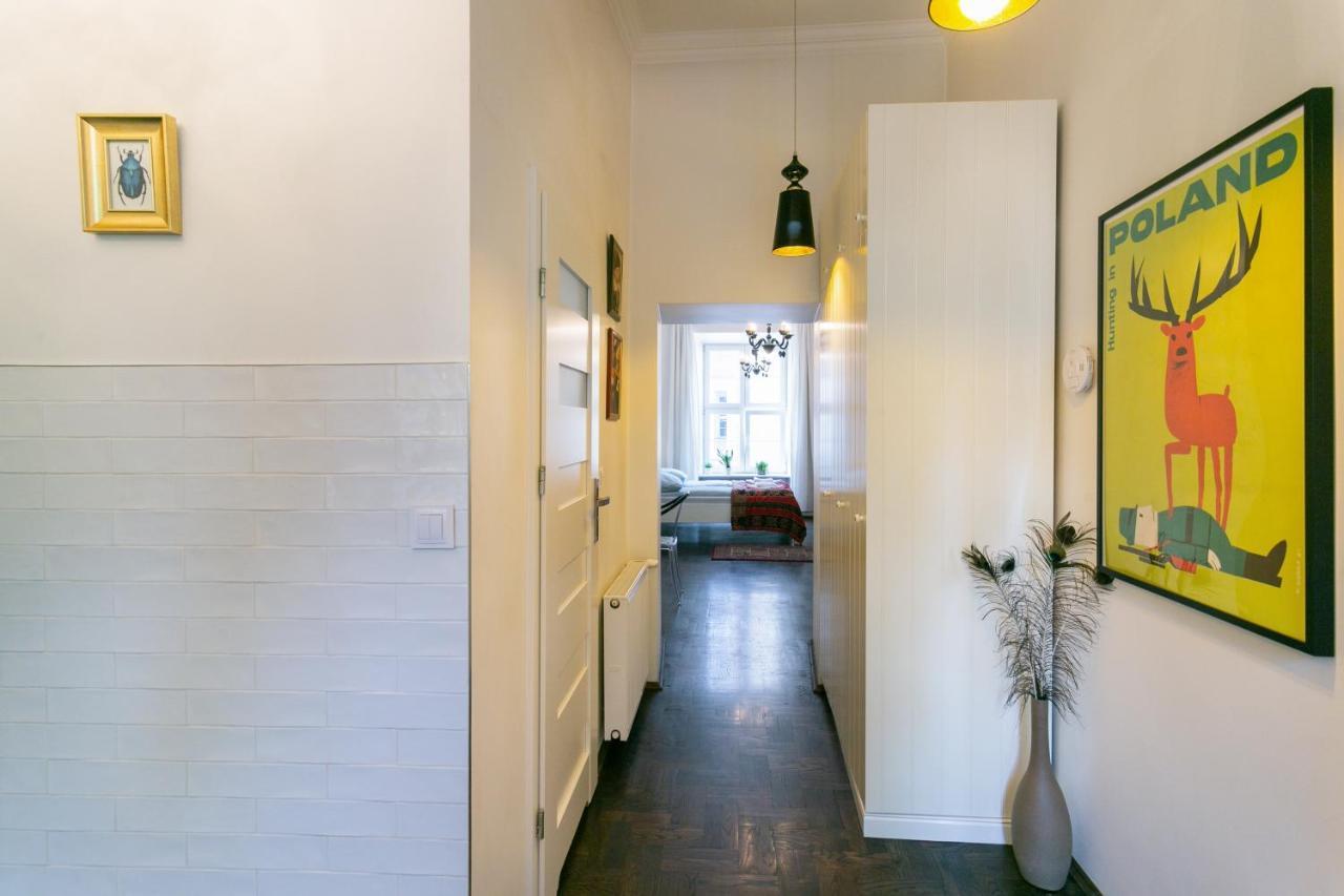 Apartament Fall In