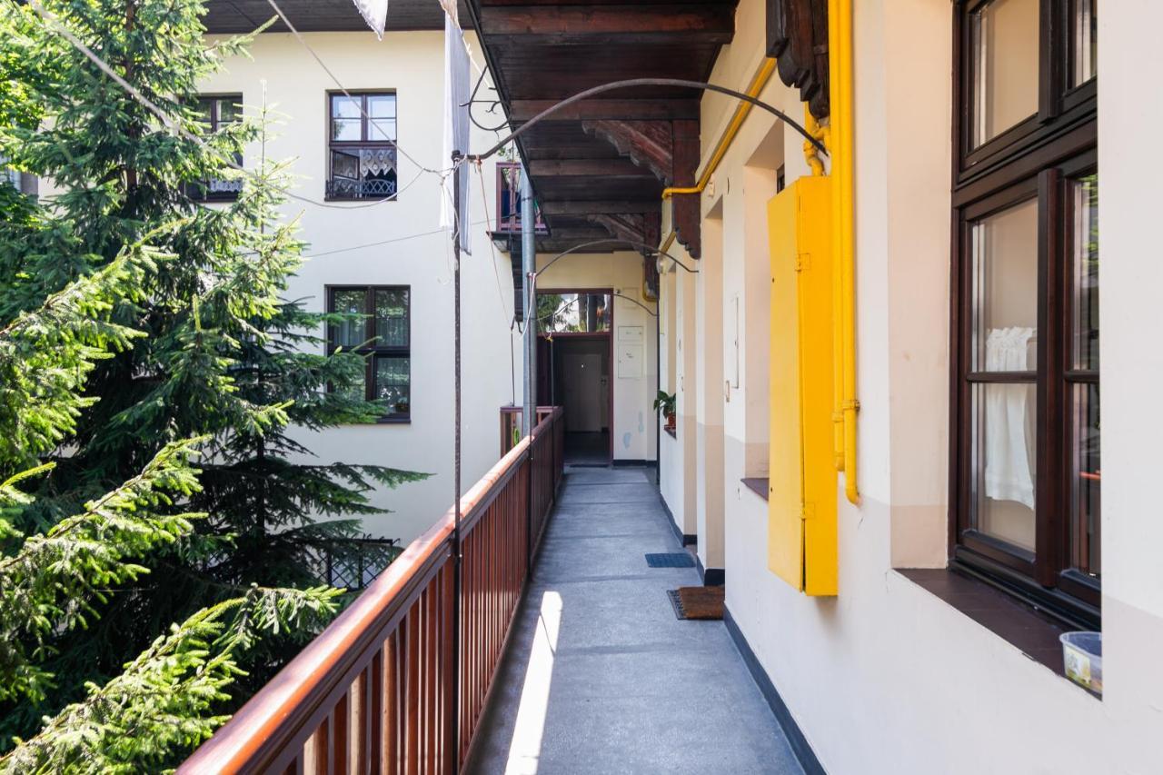 Fall In Apartment