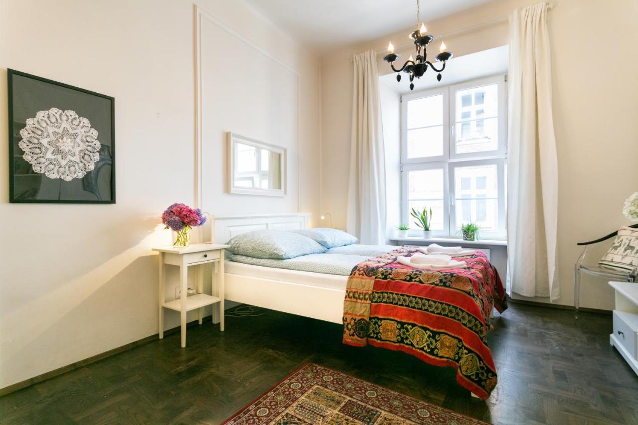 Apartment Fall In Krakau