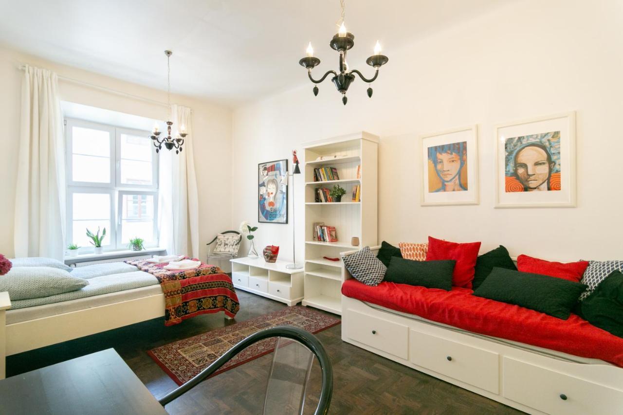 Apartment Fall In Krakau